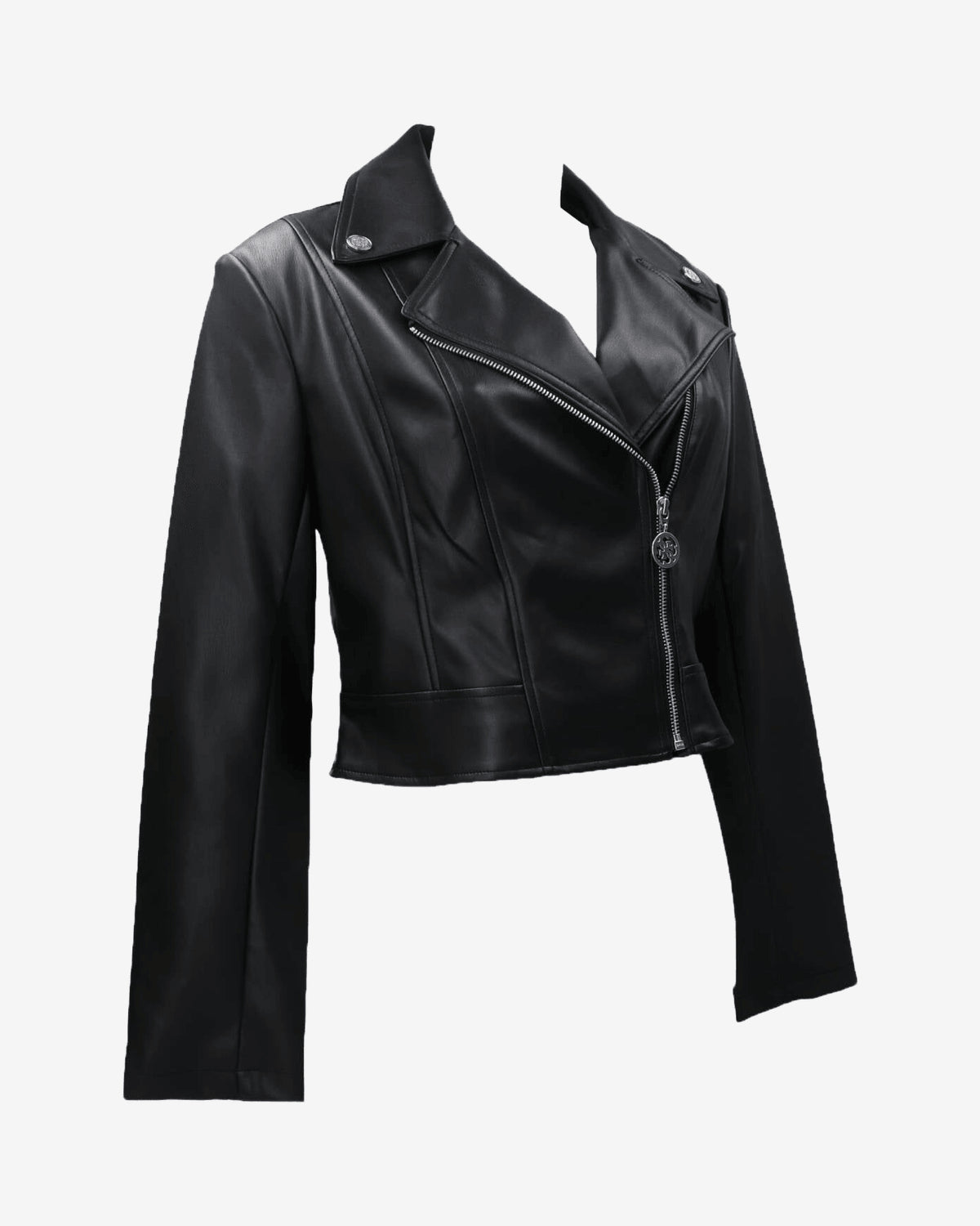 Giubbotti CLEMENCE PU LEATHER JACKET