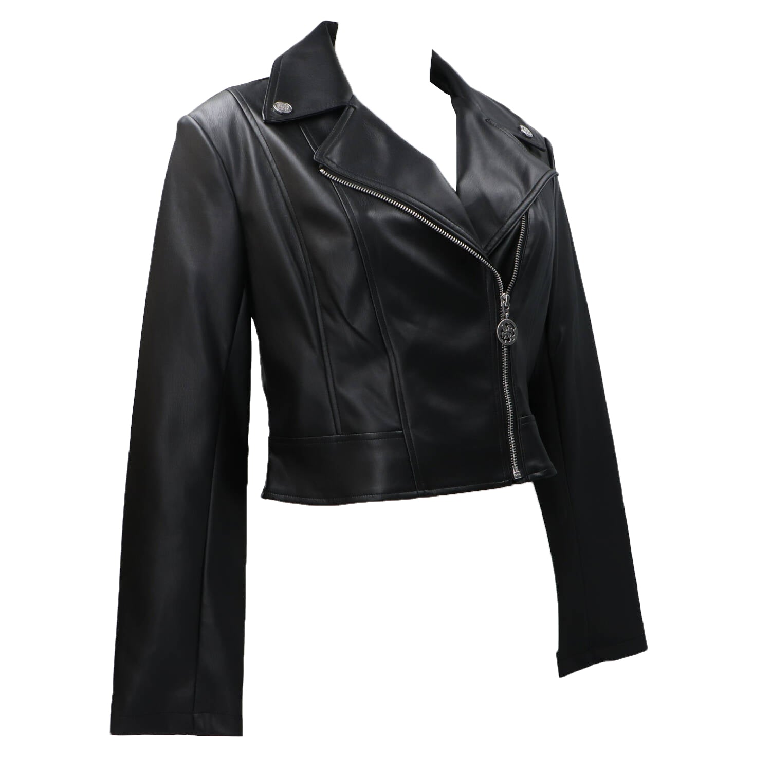 Giubbotti CLEMENCE PU LEATHER JACKET