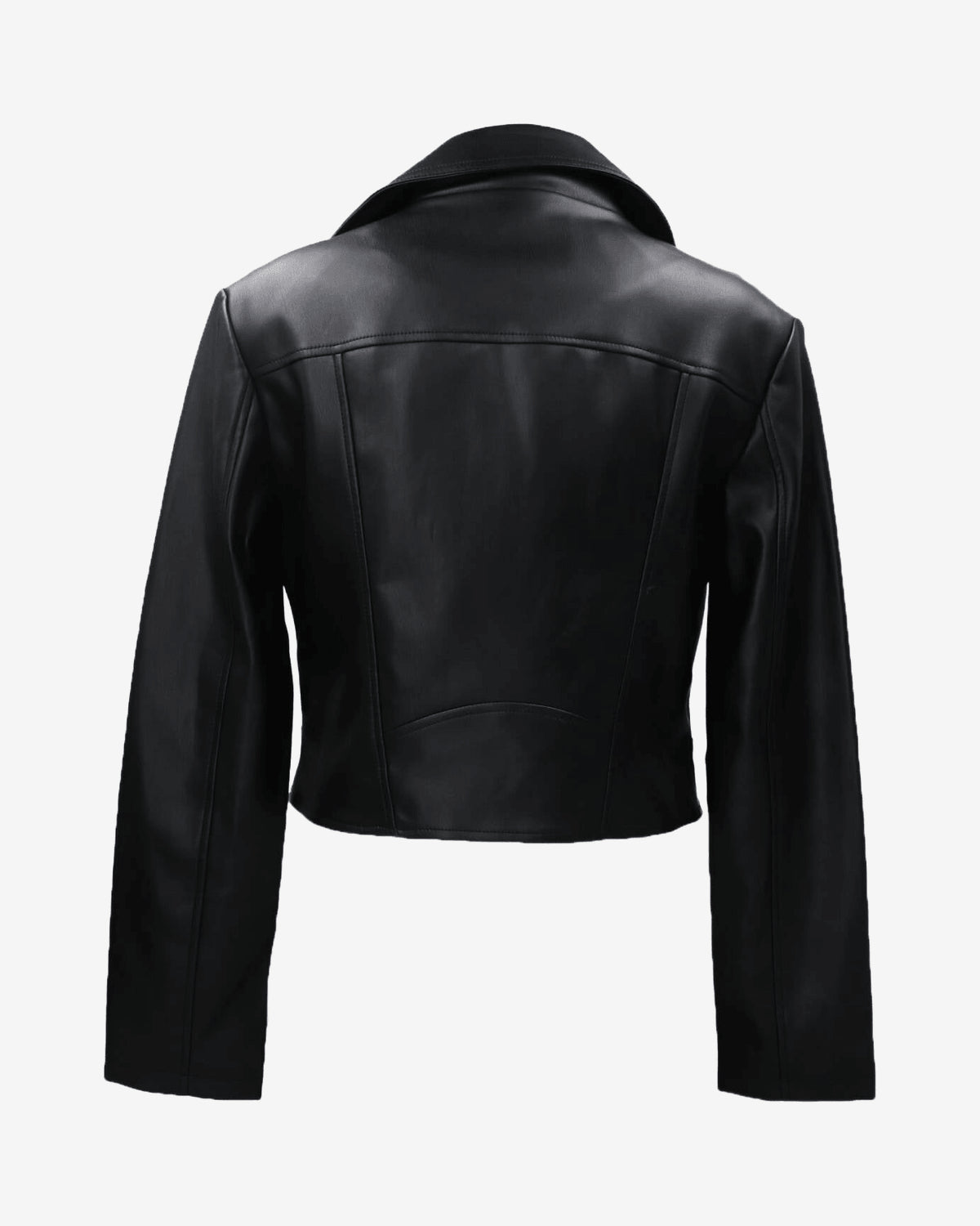 Giubbotti CLEMENCE PU LEATHER JACKET