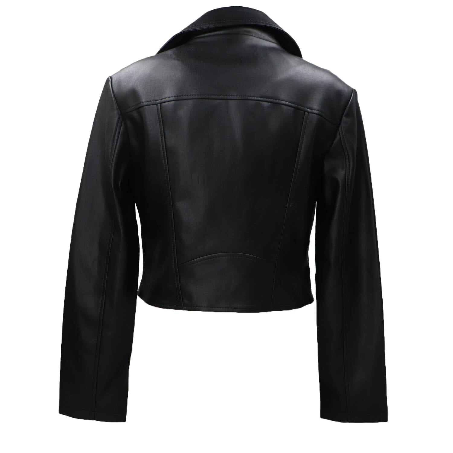 Giubbotti CLEMENCE PU LEATHER JACKET