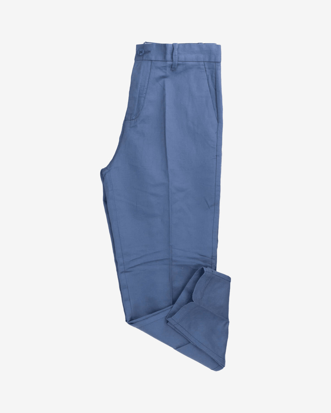Pantaloni CLEMENT TWILL CHINO - foto indossata