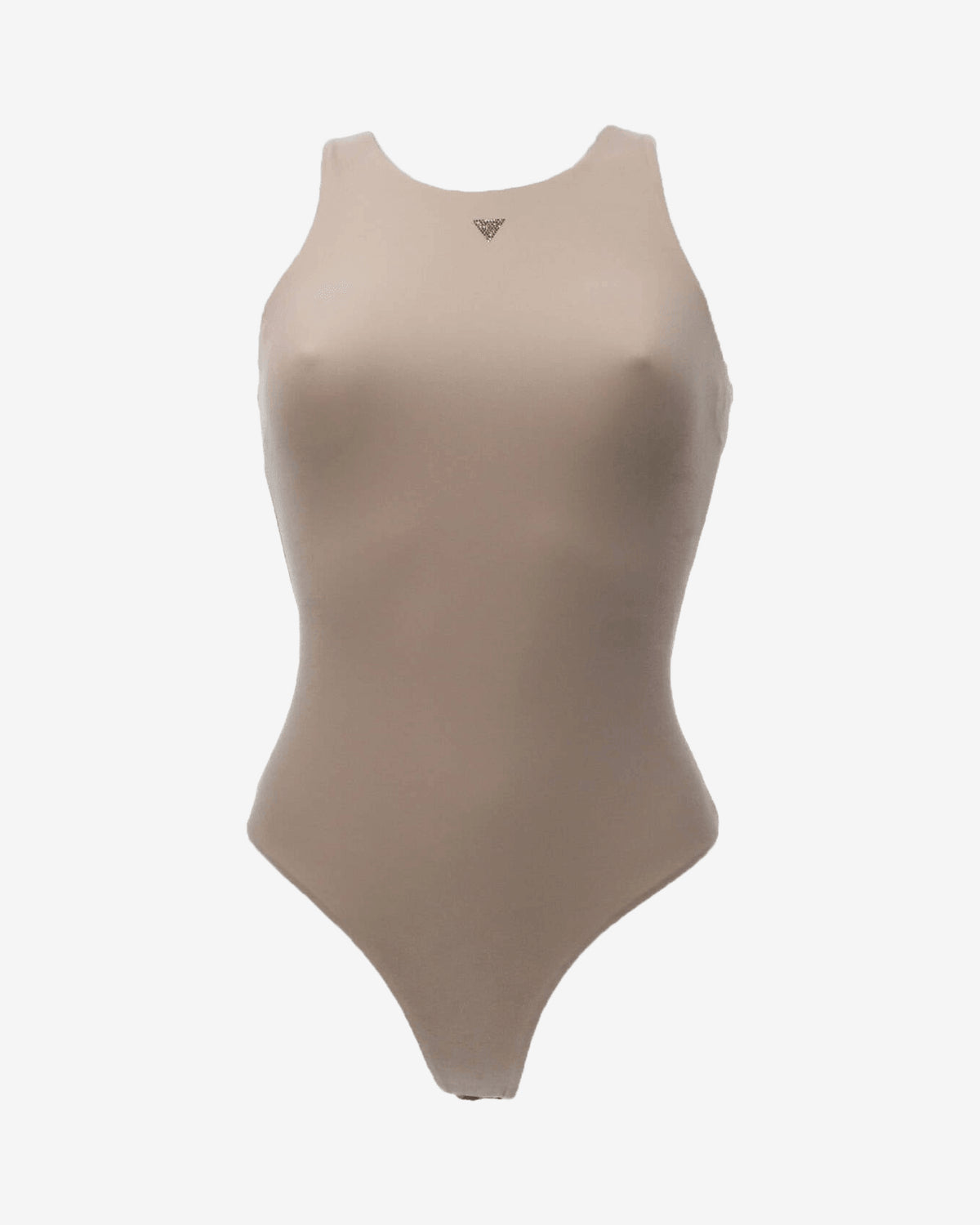 Guess Body Elasticizzato Beige Donna