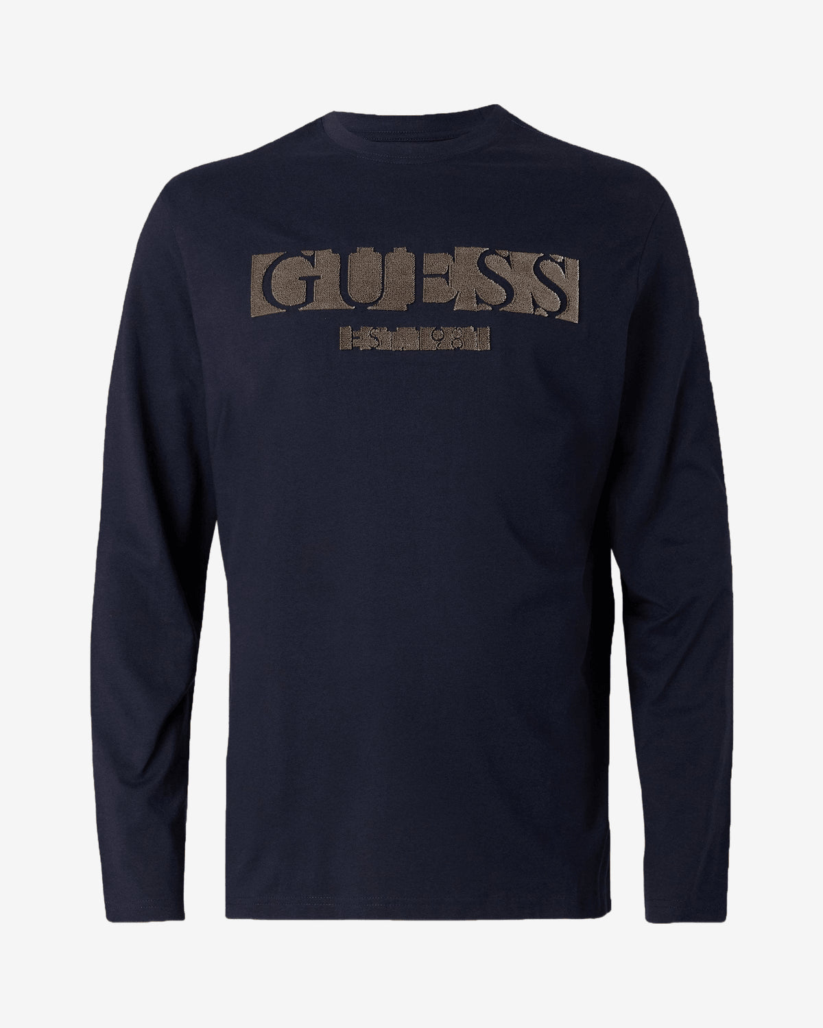 CN LS FLOCK LOGO TEE