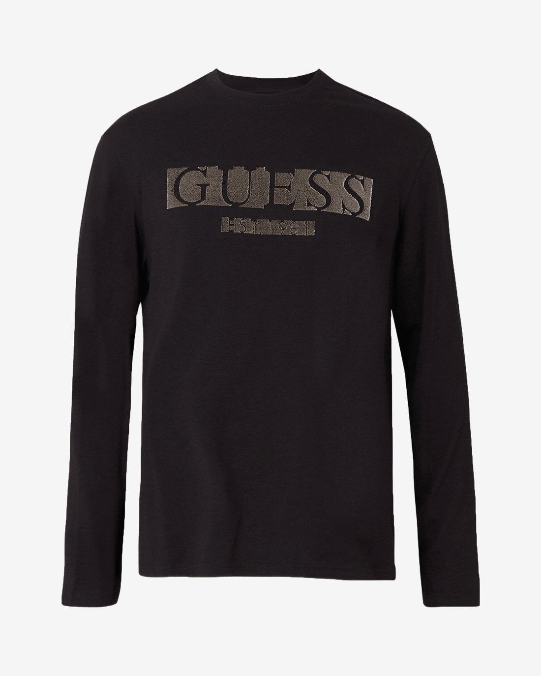 CN LS FLOCK LOGO TEE