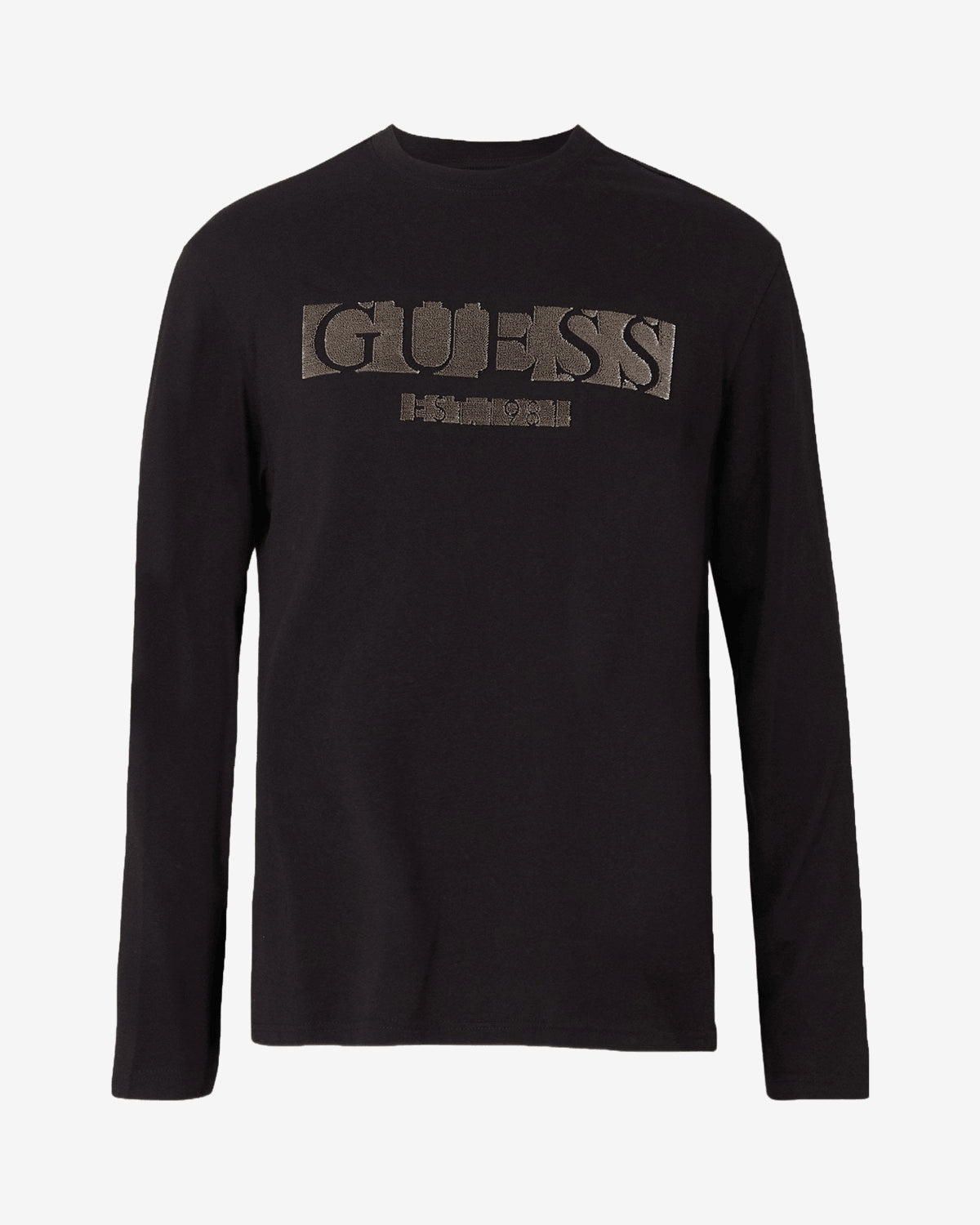 CN LS FLOCK LOGO TEE