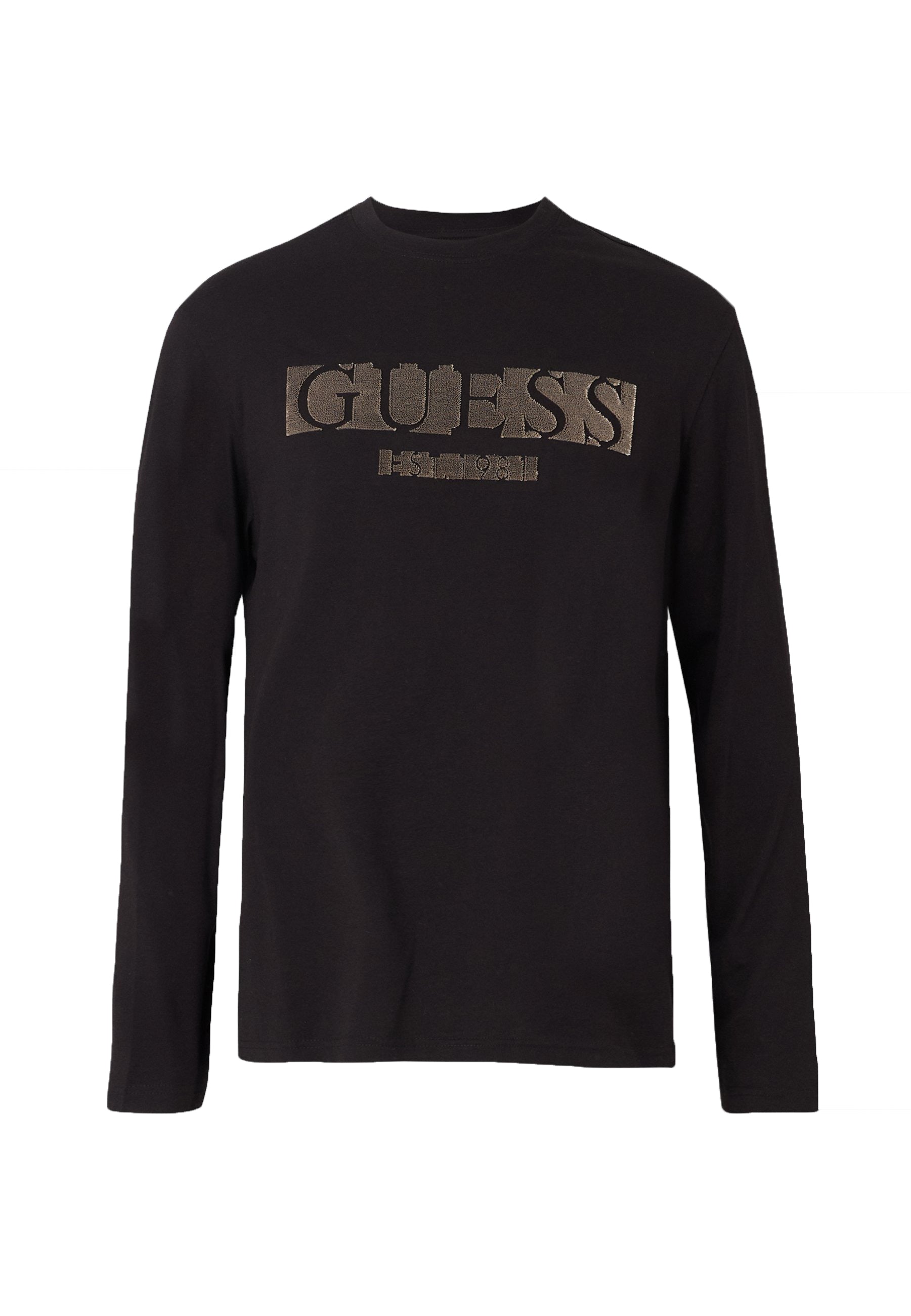 CN LS FLOCK LOGO TEE