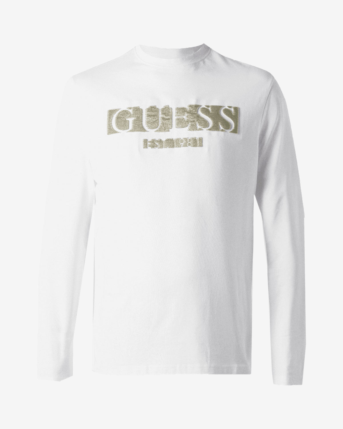 CN LS FLOCK LOGO TEE