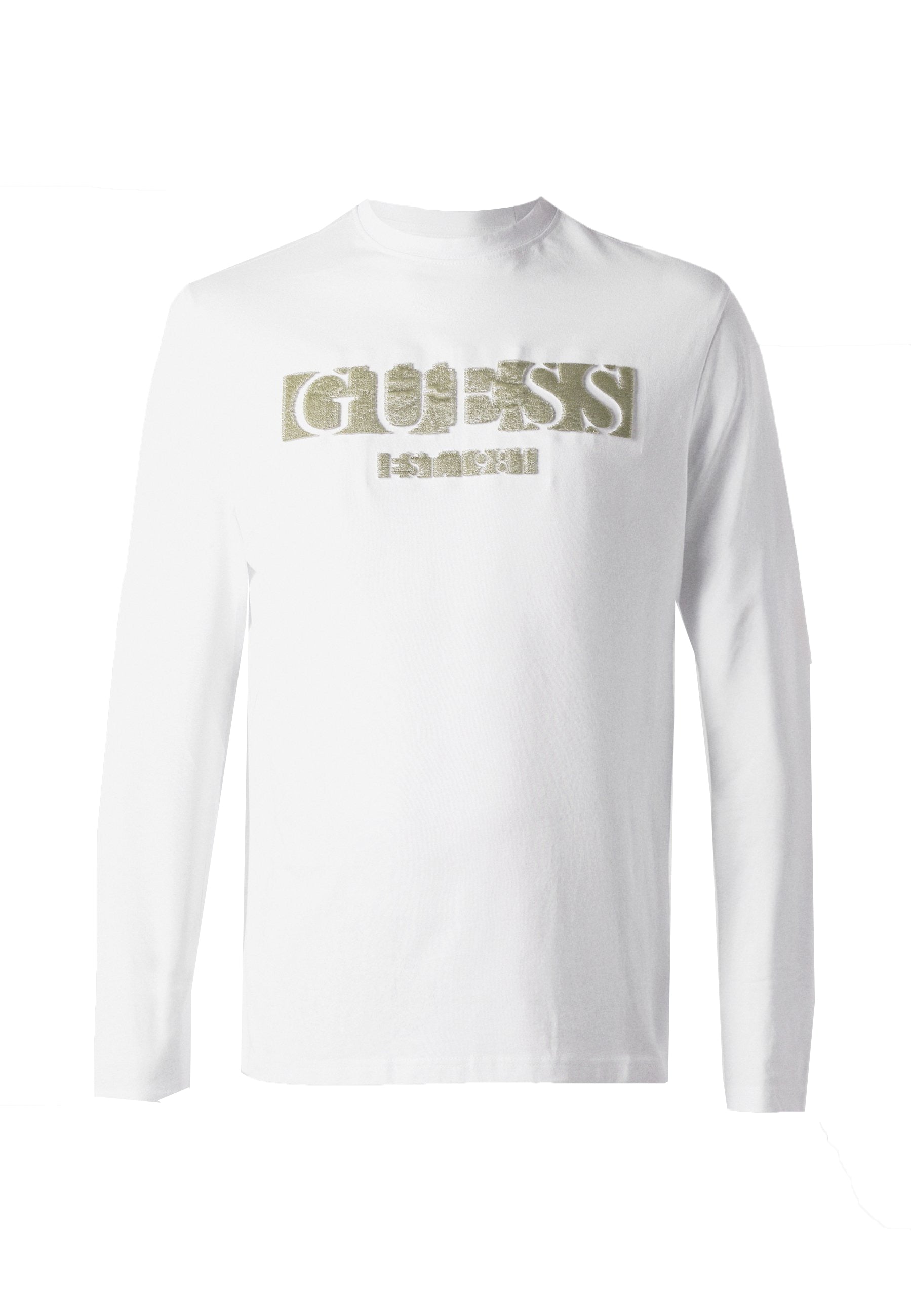 CN LS FLOCK LOGO TEE