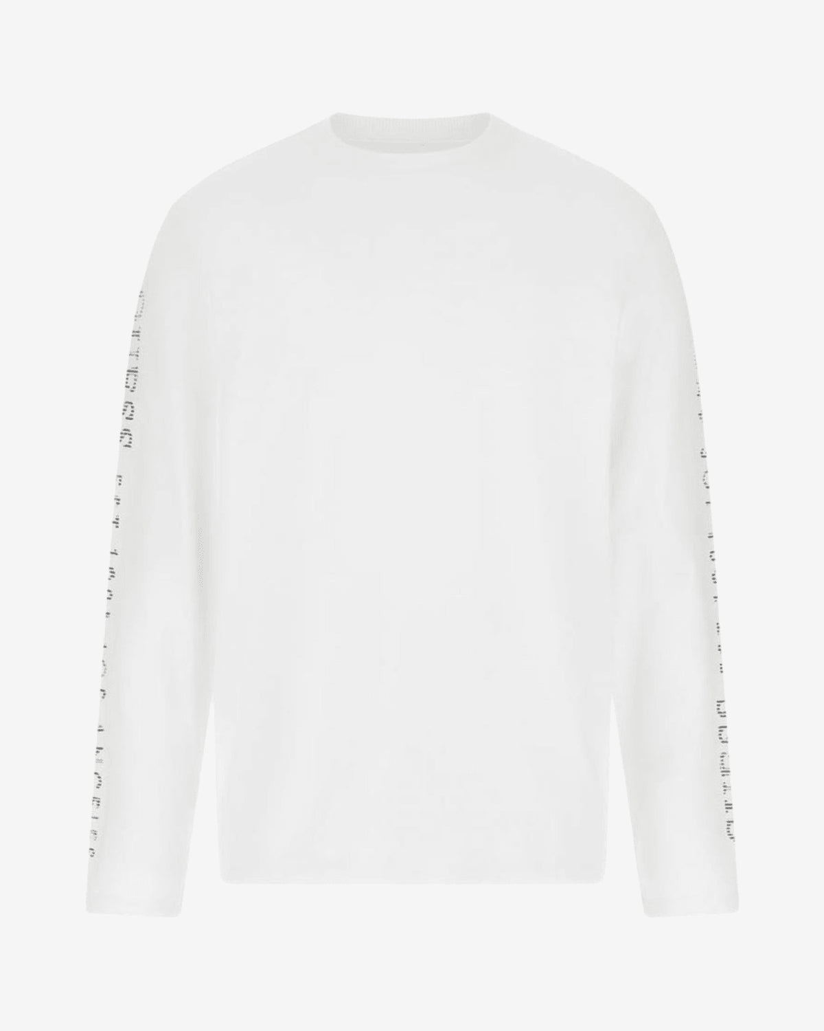 T-Shirt Guess Maniche Lunghe Uomo Cotone