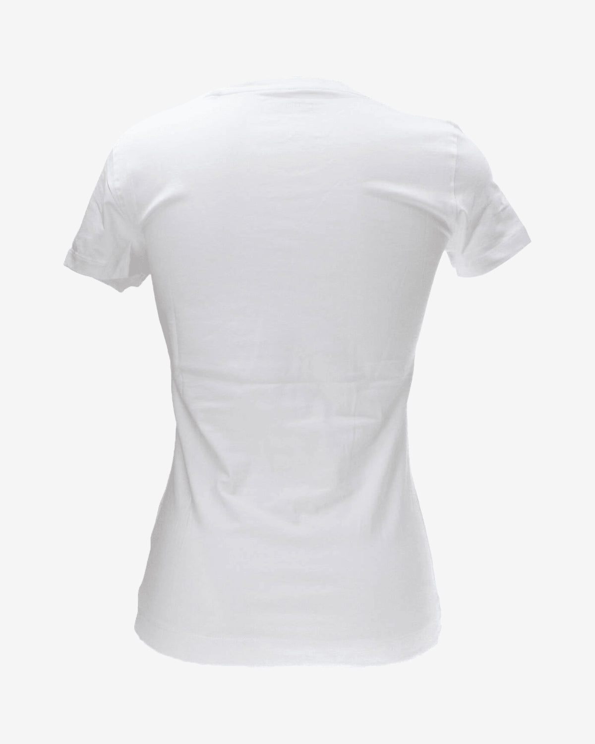 T-shirt CN SS GLITTER DEGRADE LOGO TEE