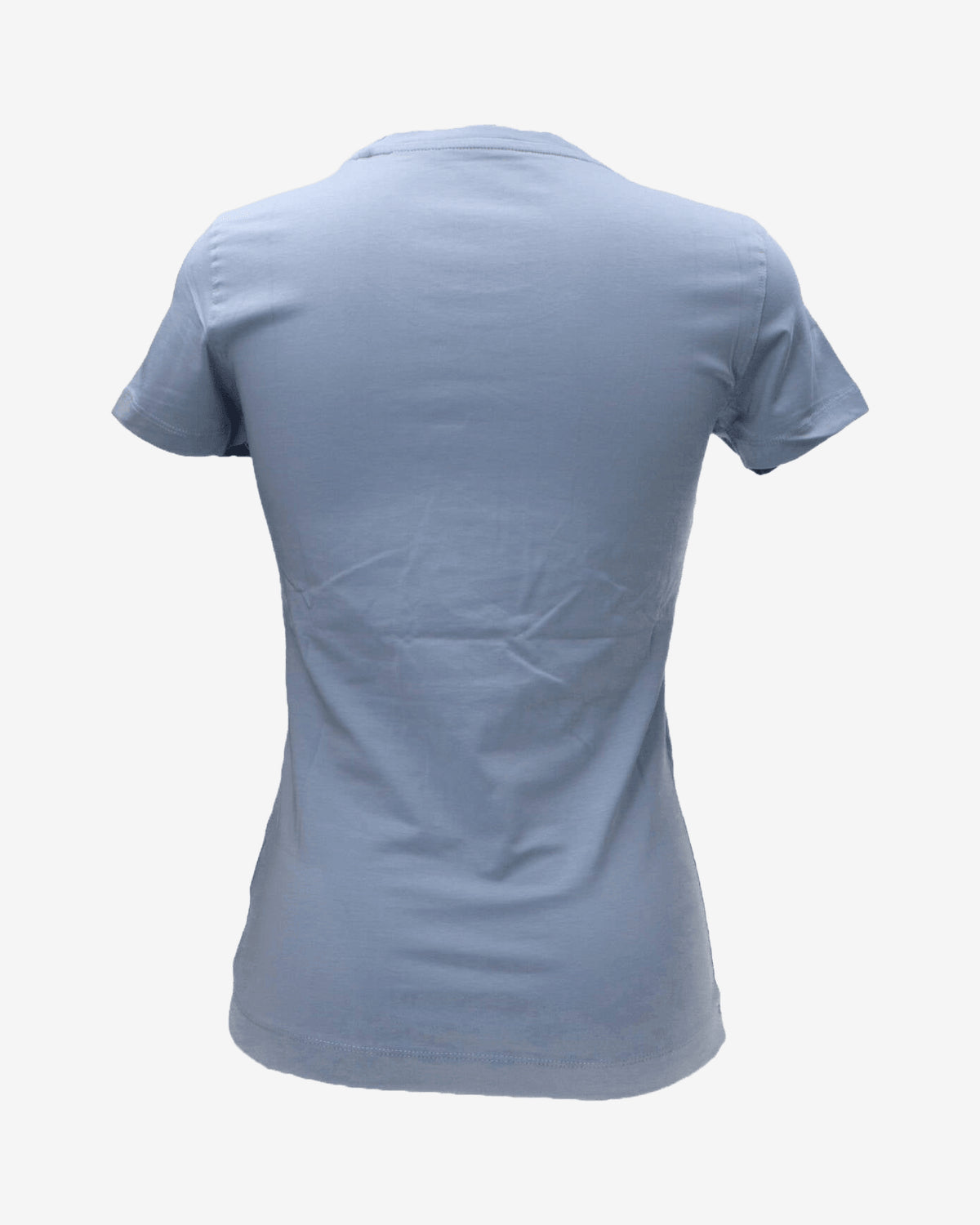 T-shirt CN SS GLITTER DEGRADE LOGO TEE