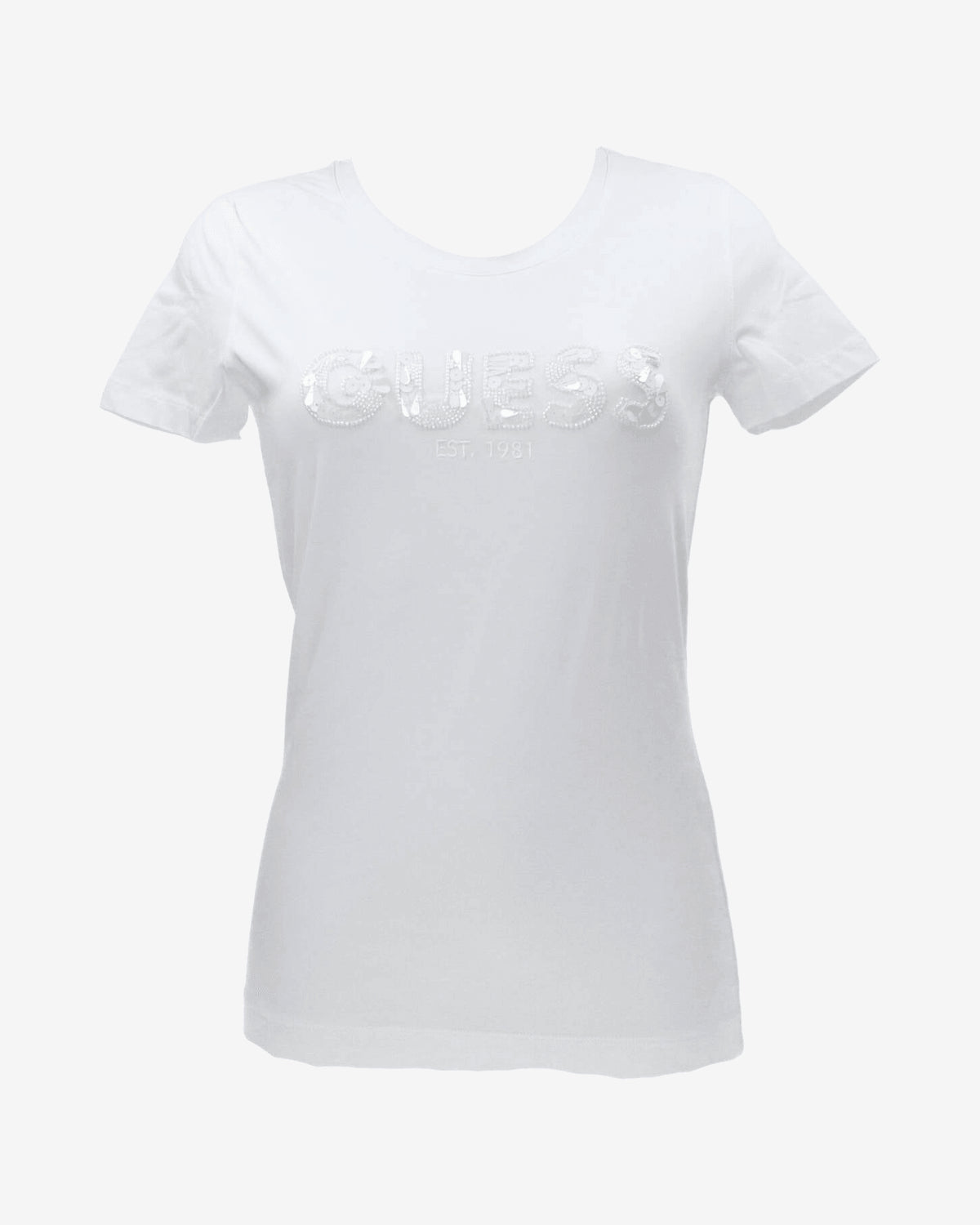 T-shirt CN SS LOGO SEGQUINS TEE