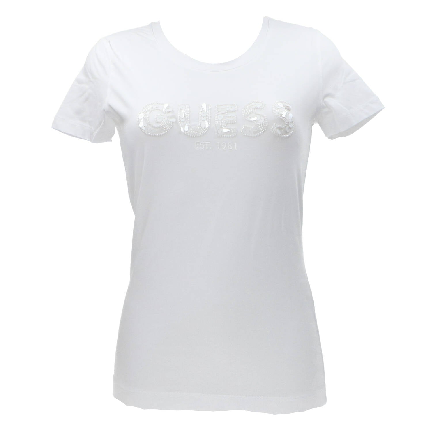 T-shirt CN SS LOGO SEGQUINS TEE