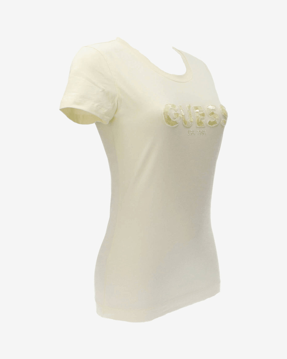 T-shirt CN SS LOGO SEGQUINS TEE