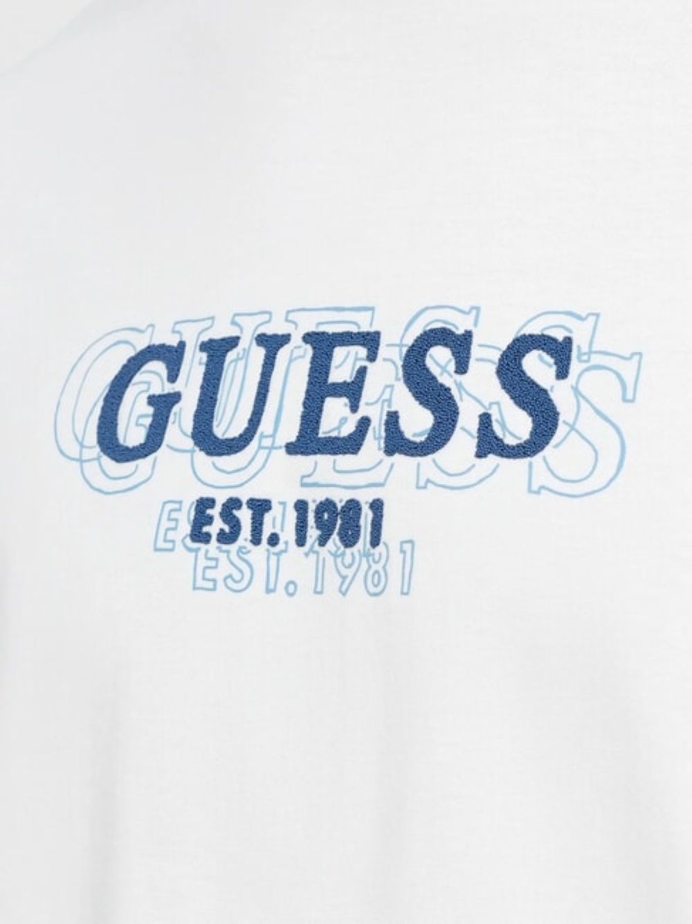 CN SS SMALL LOGO TEE