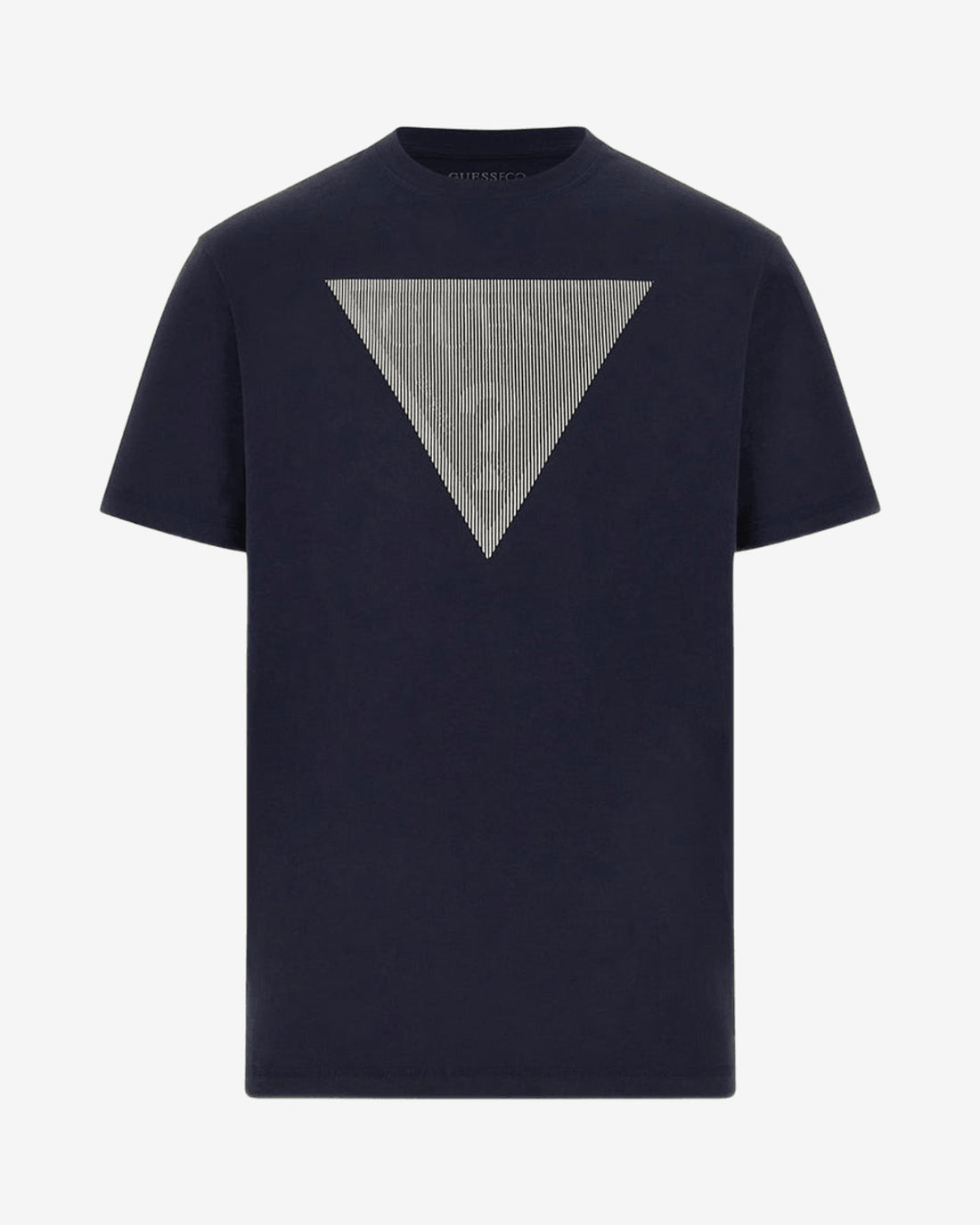 CN SS TRIANGLE LOGO TEE - foto indossata