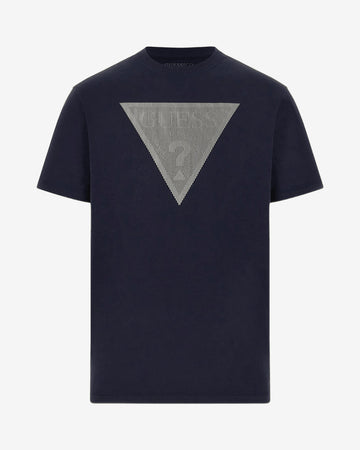 CN SS TRIANGLE LOGO TEE