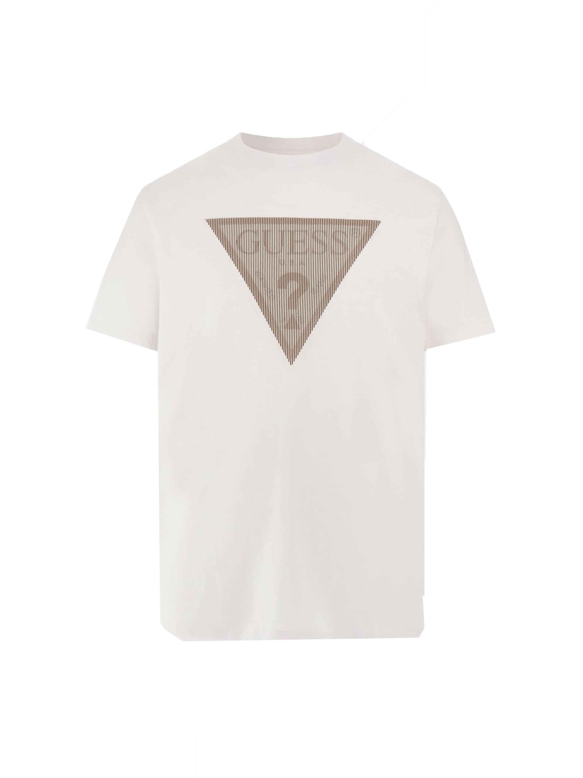 CN SS TRIANGLE LOGO TEE