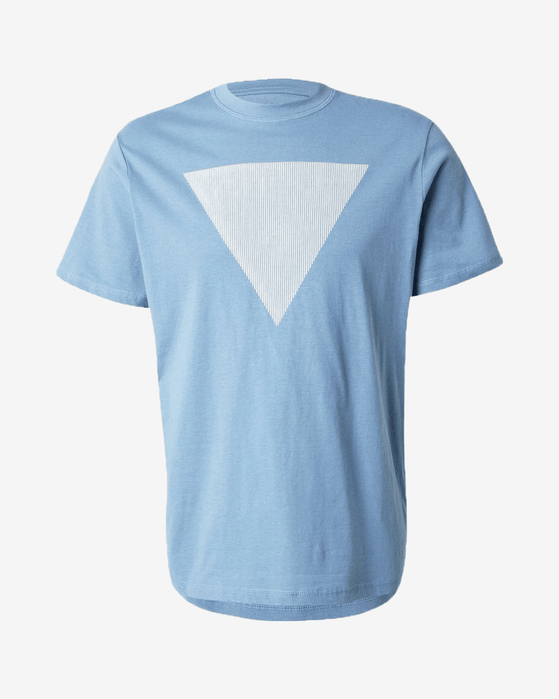 CN SS TRIANGLE LOGO TEE