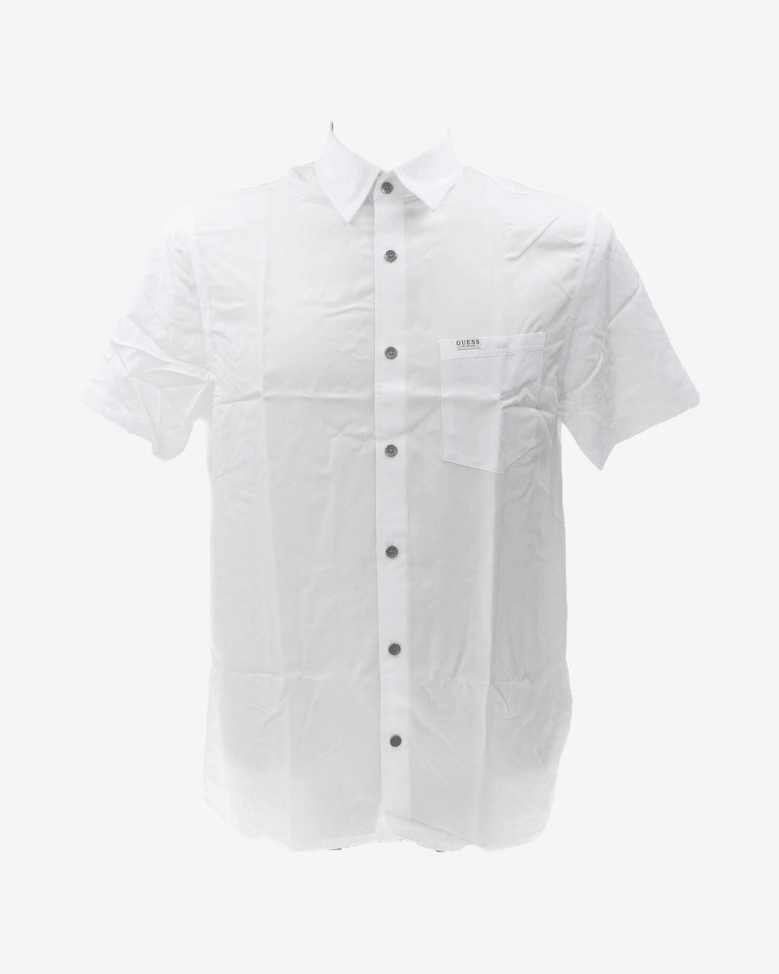 Camicia COLLIN FLUID SHIRT - foto indossata