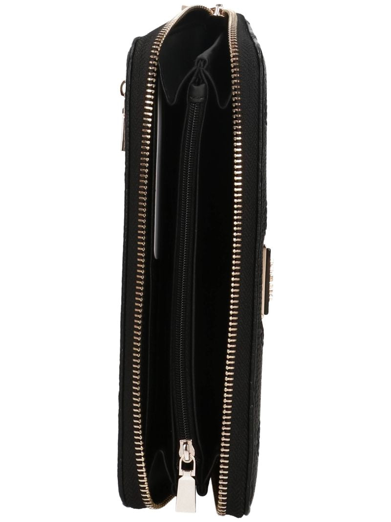Portafogli Guess CRESIDIA II SLG LRG ZIP ARND