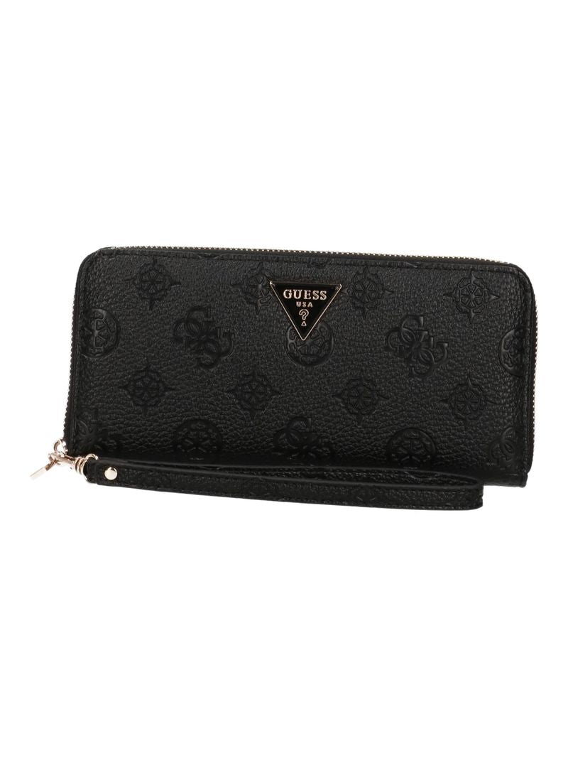 Portafogli Guess CRESIDIA II SLG LRG ZIP ARND