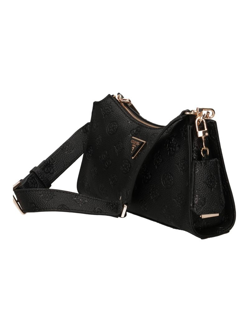 Borse a spalla Guess CRESIDIA II TOP ZIP