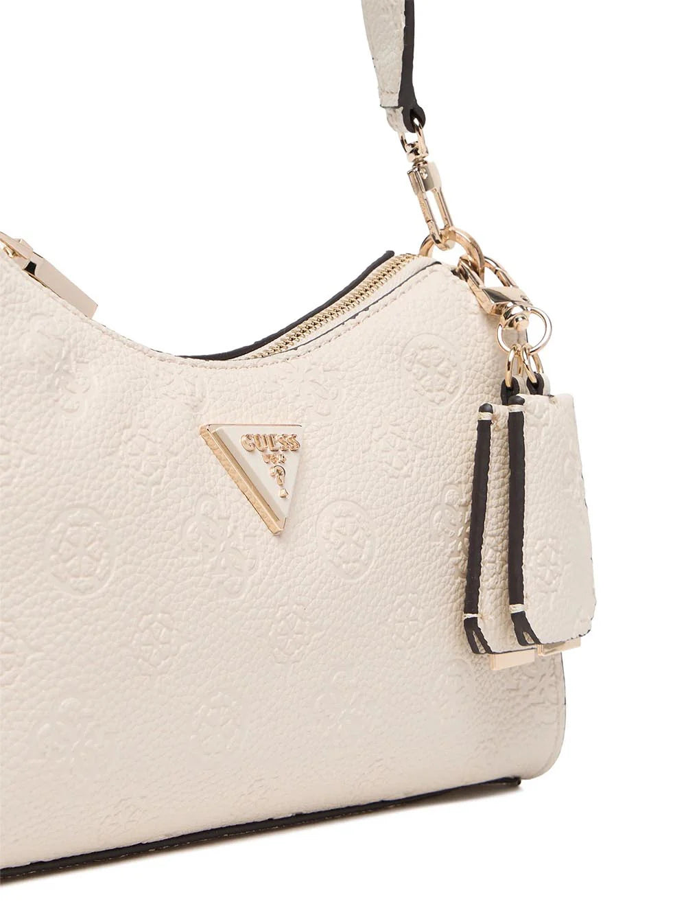 Borse a spalla Guess CRESIDIA II TOP ZIP