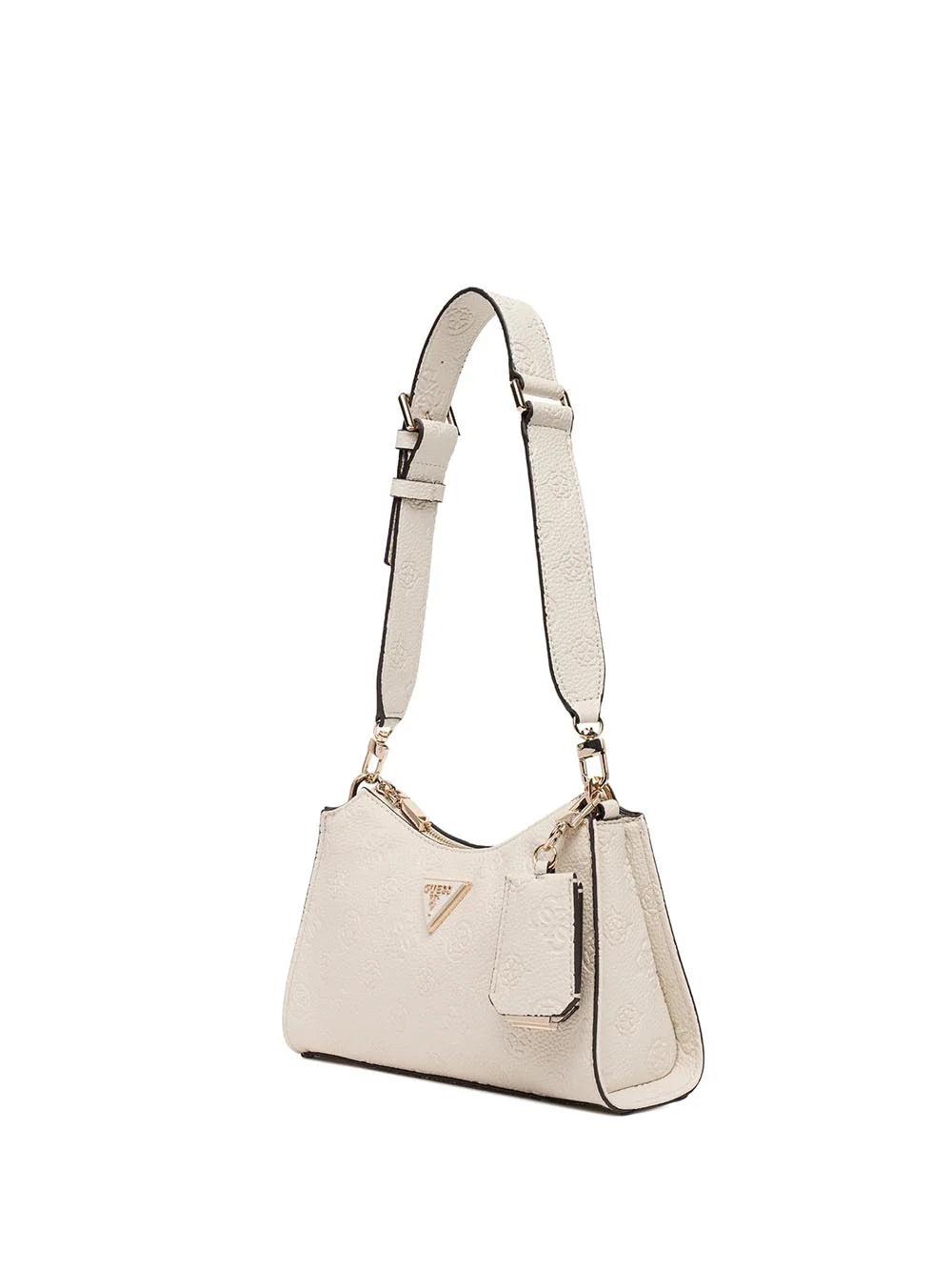Borse a spalla Guess CRESIDIA II TOP ZIP