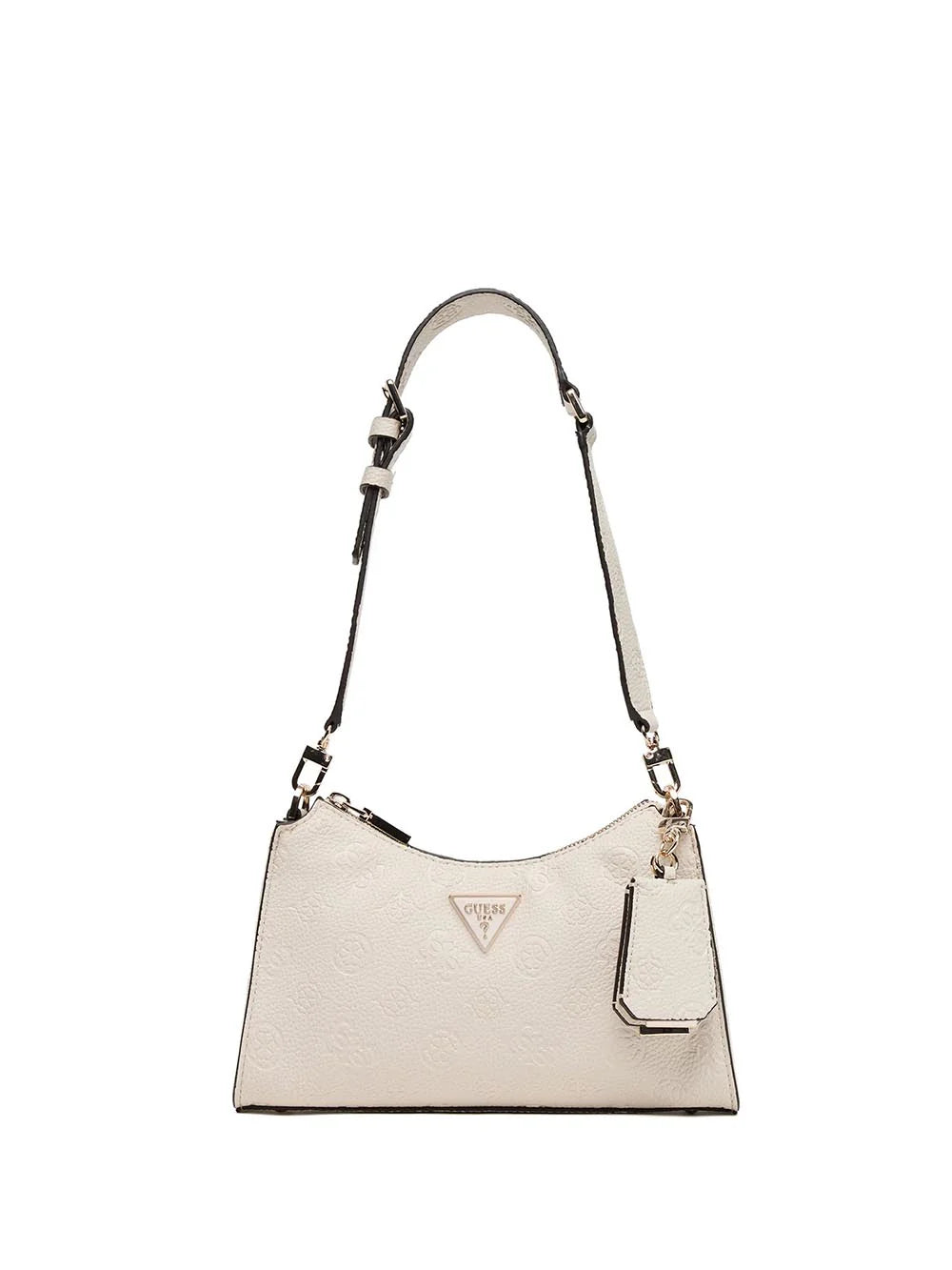 Borse a spalla Guess CRESIDIA II TOP ZIP