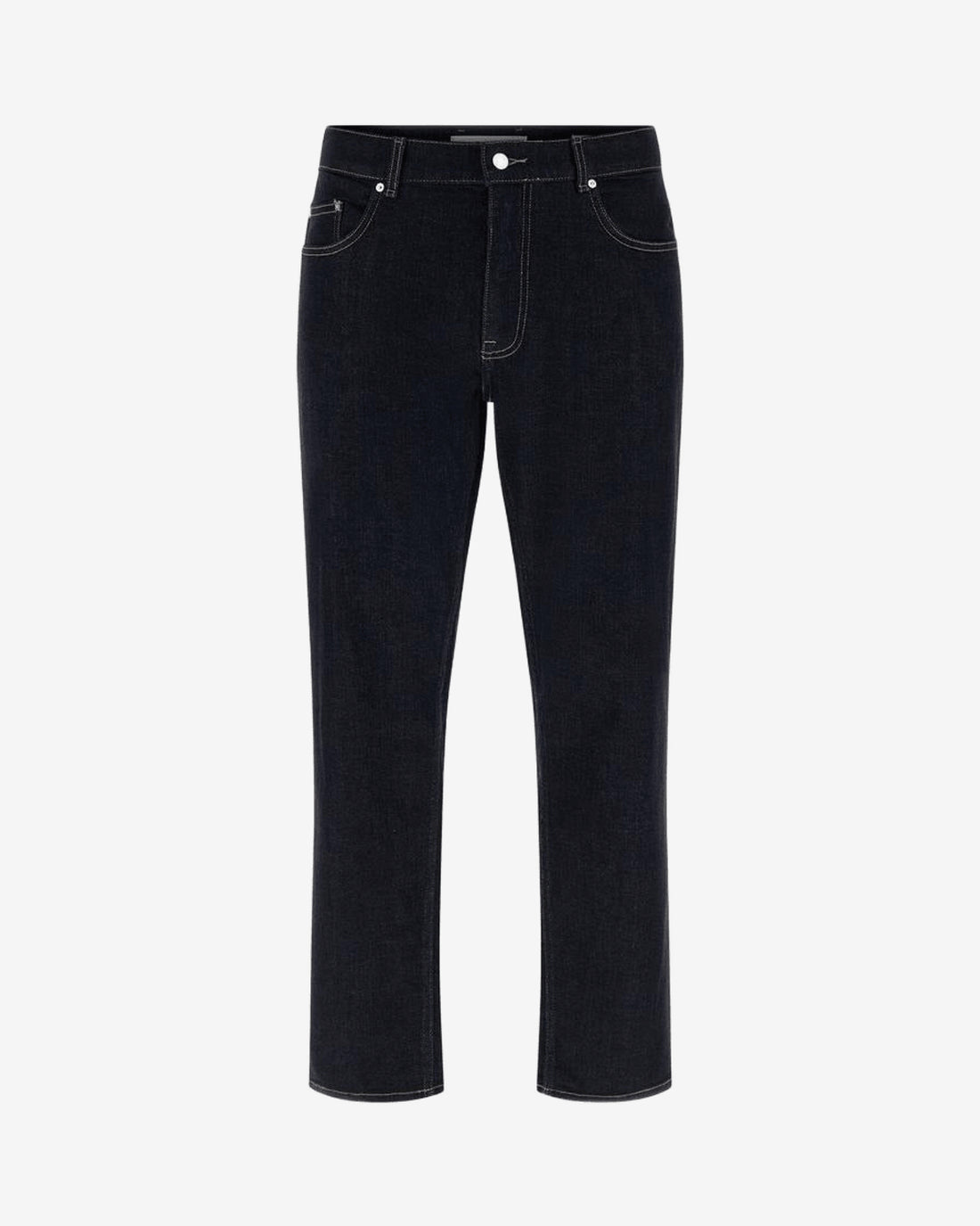DAMON RELAXED JEANS - foto indossata