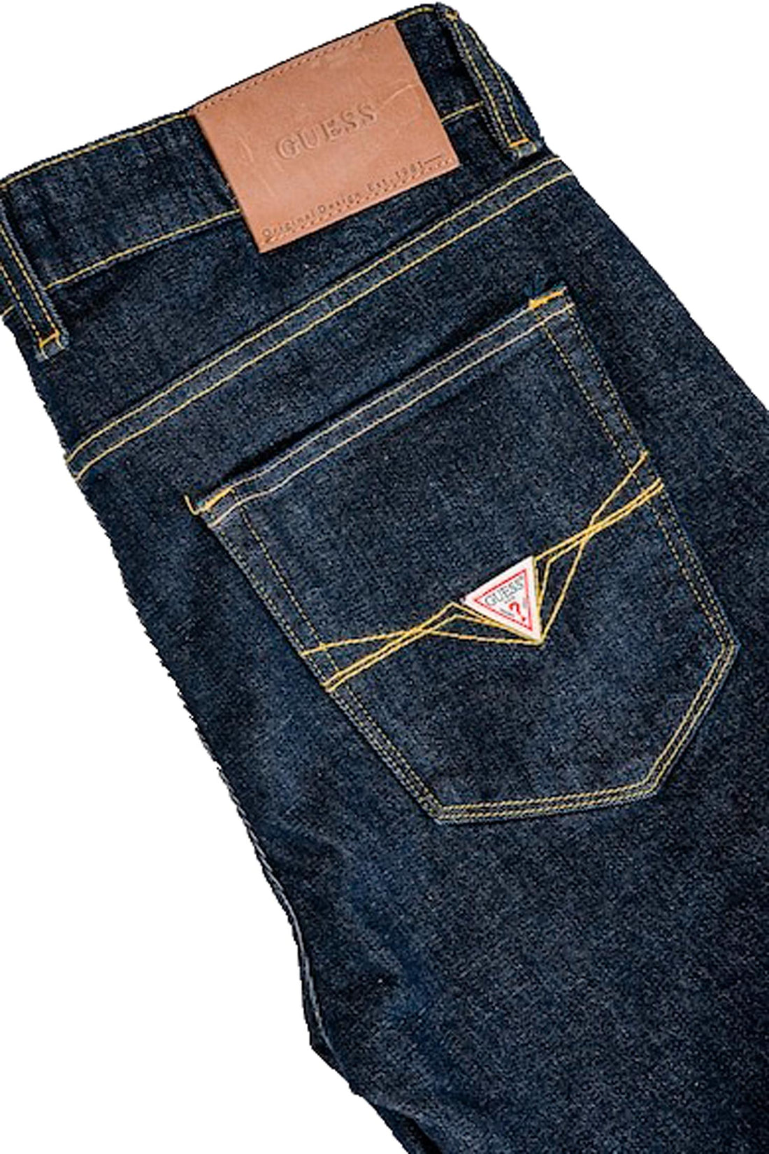DAMON RELAXED JEANS