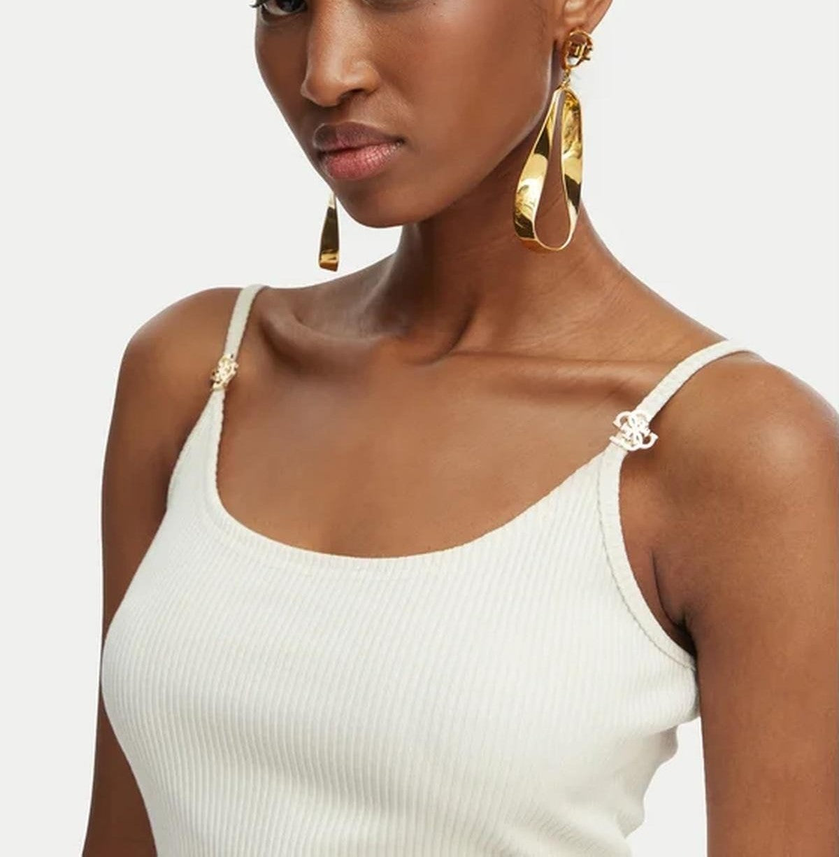 Canotte Guess E6GP01KG322 NEREA TANK