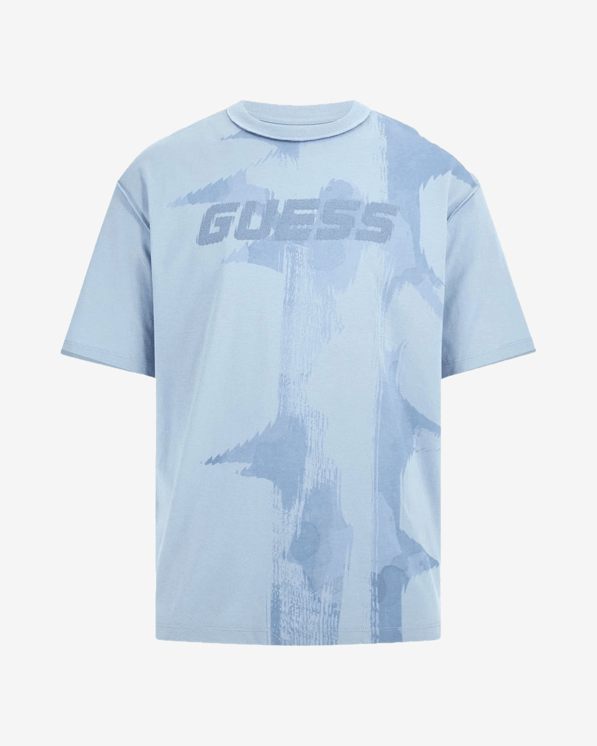 T-shirt Guess Active Ecisto Uomo
