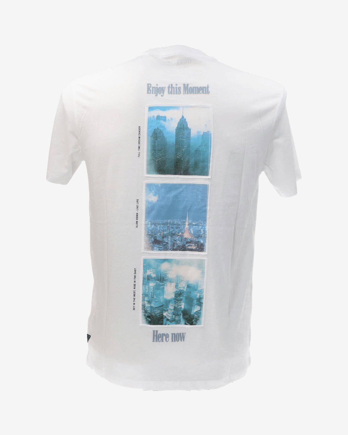 T-shirt ECO CITY OF DREAMS TEE