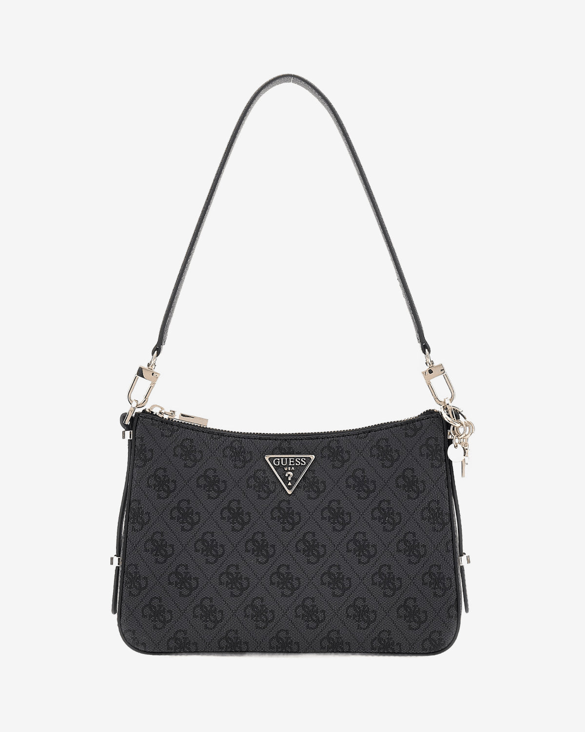 Borse a spalla ECO ERICA TOP ZIP SHOULDER BAG