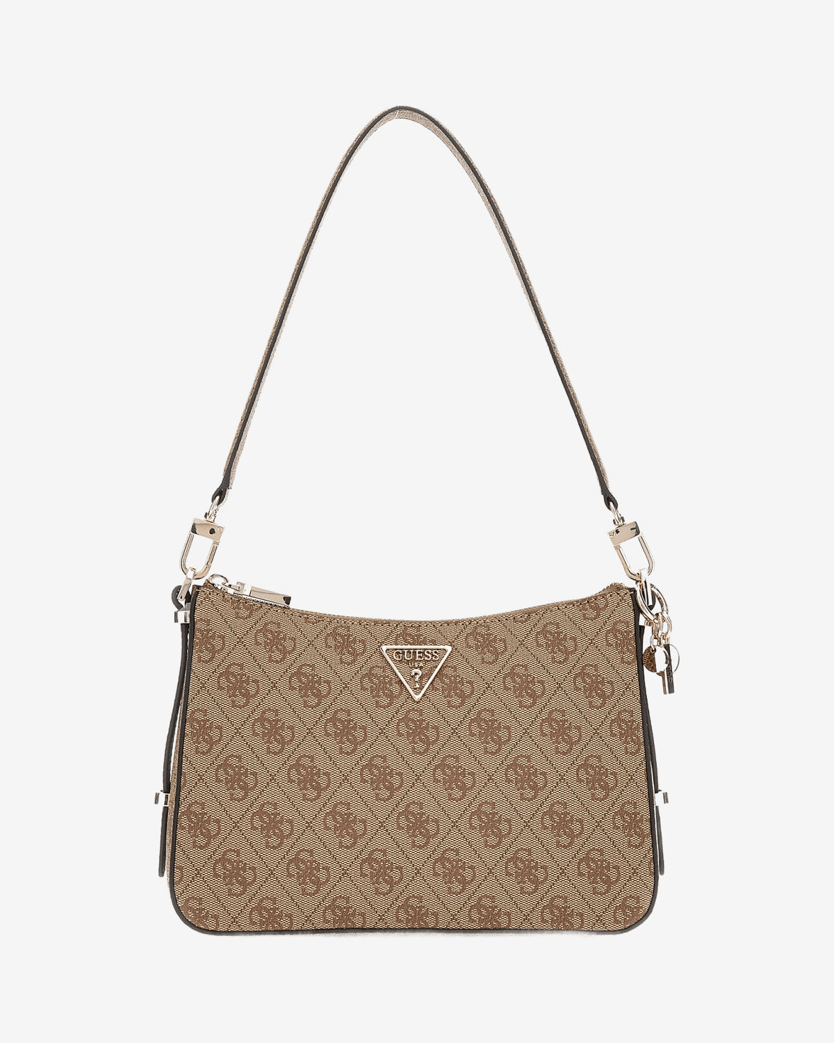 Borse a spalla ECO ERICA TOP ZIP SHOULDER BAG