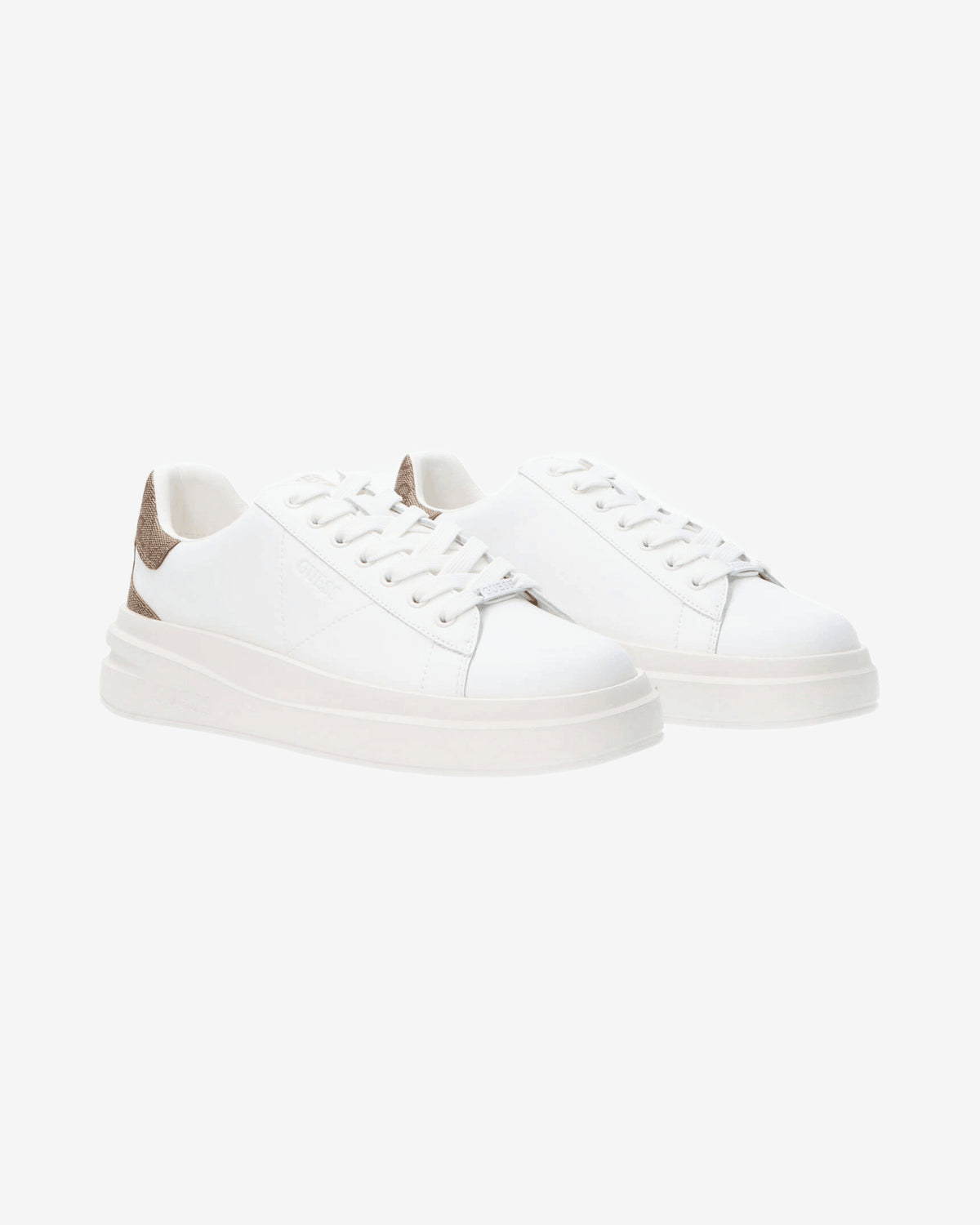 Sneakers Elbina FLJELB FAL12 Leather