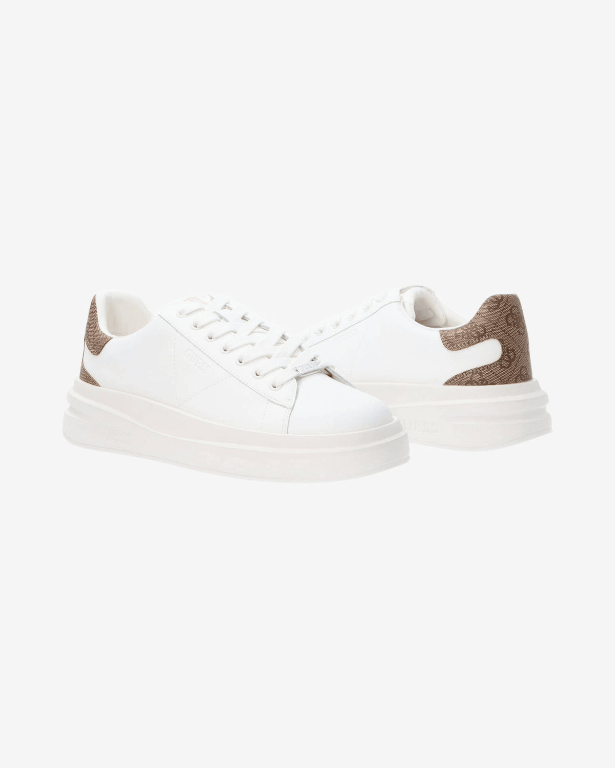 Sneakers Elbina FLJELB FAL12 Leather