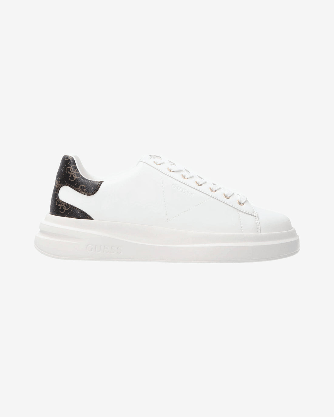 Sneakers Elbina FLJELB FAL12 Leather