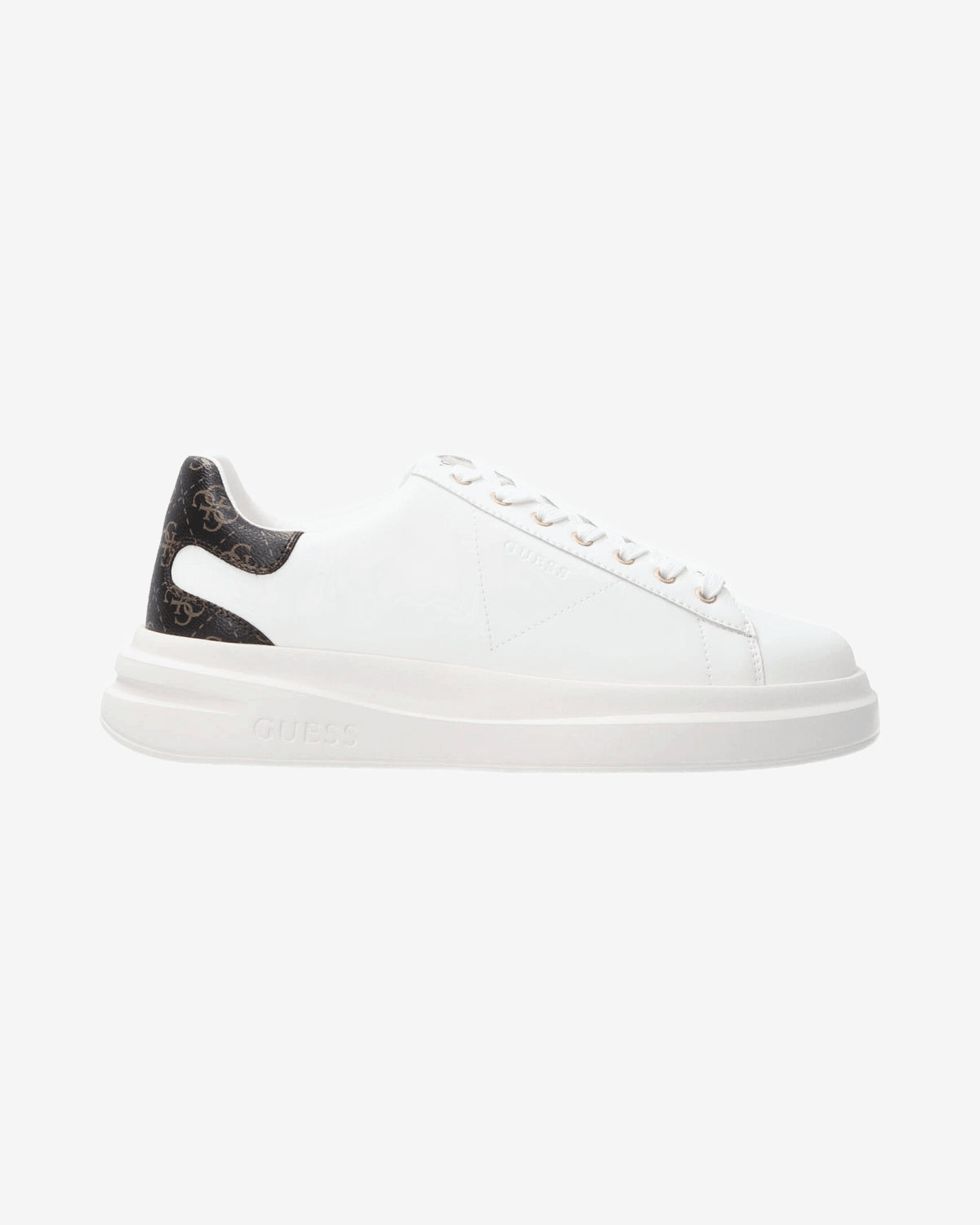 Sneakers Elbina FLJELB FAL12 Leather