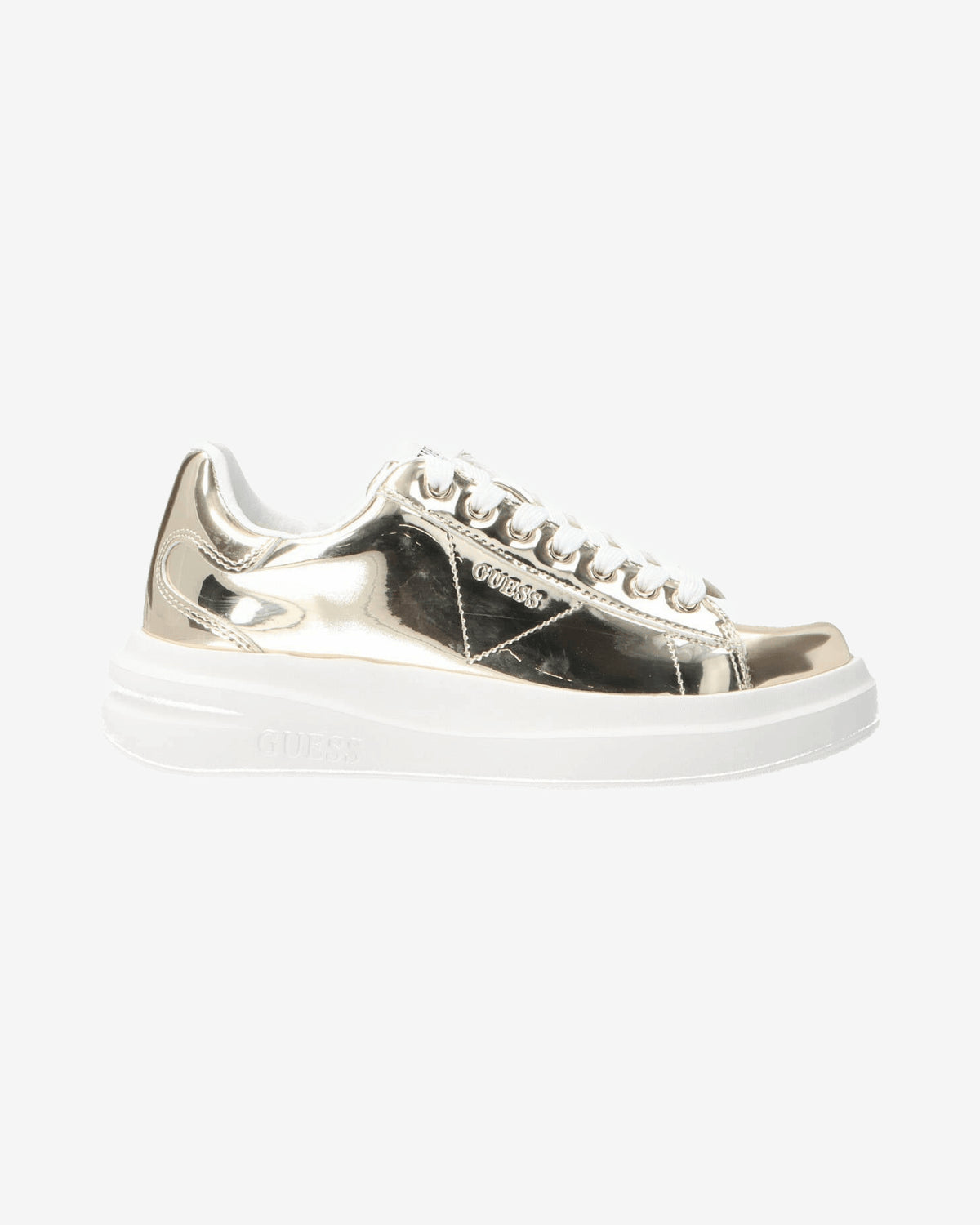 Sneakers Elbina FLJELB FAL12 Leather