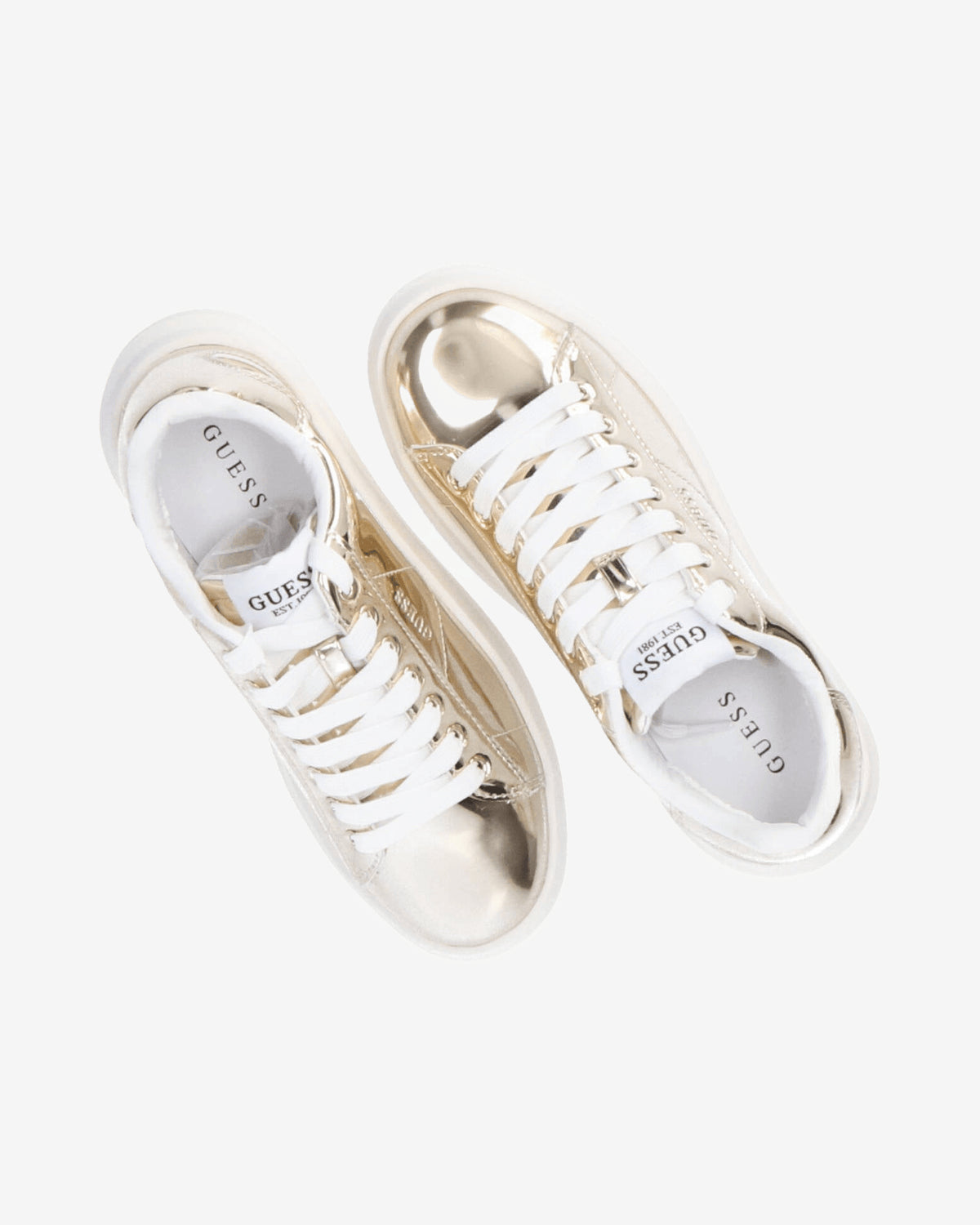 Sneakers Elbina FLJELB FAL12 Leather