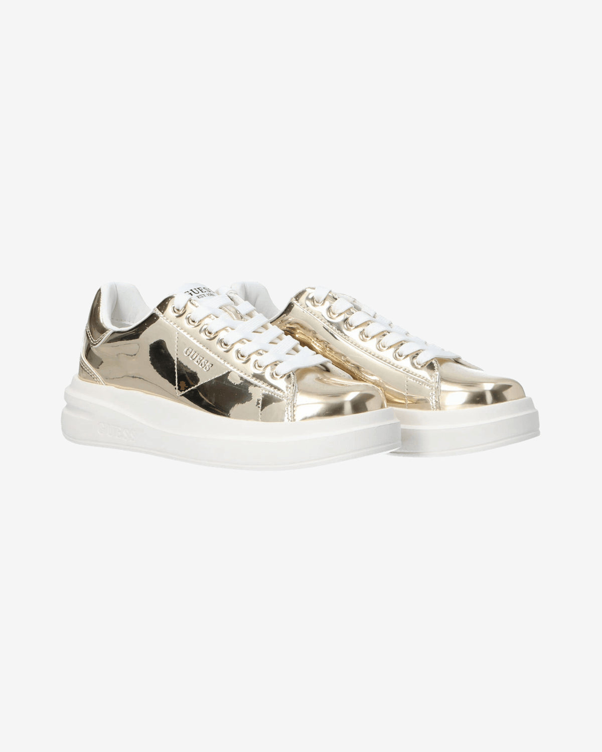 Sneakers Elbina FLJELB FAL12 Leather