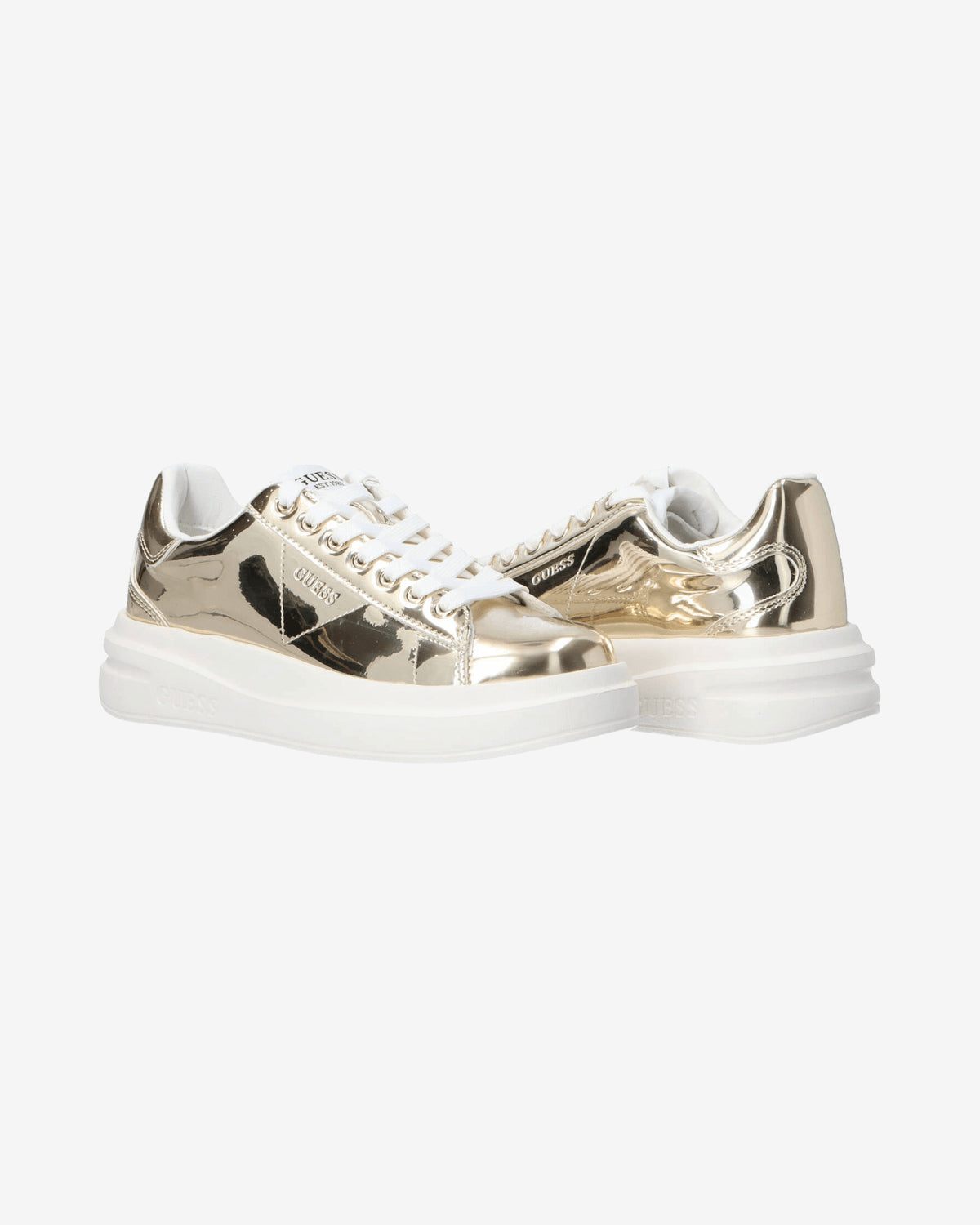 Sneakers Elbina FLJELB FAL12 Leather