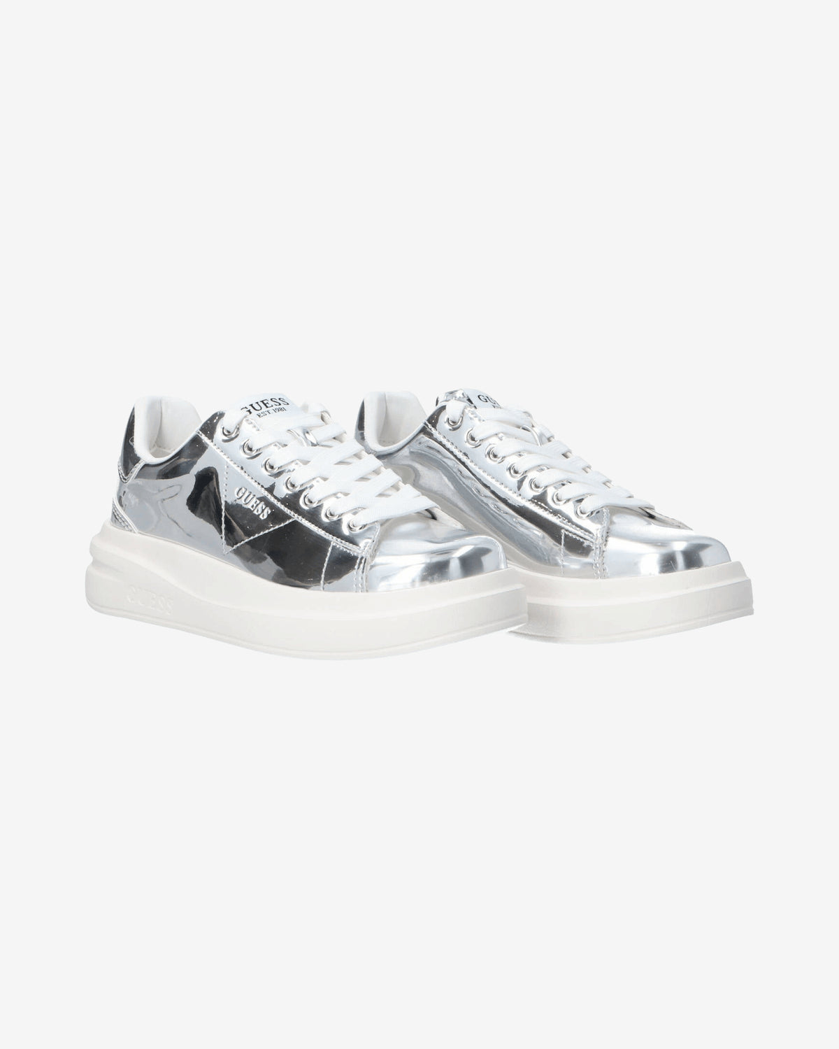 Sneakers Elbina FLJELB FAL12 Leather