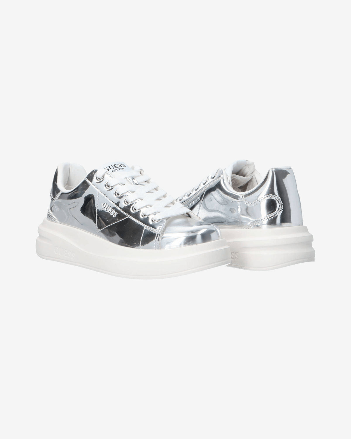 Sneakers Elbina FLJELB FAL12 Leather