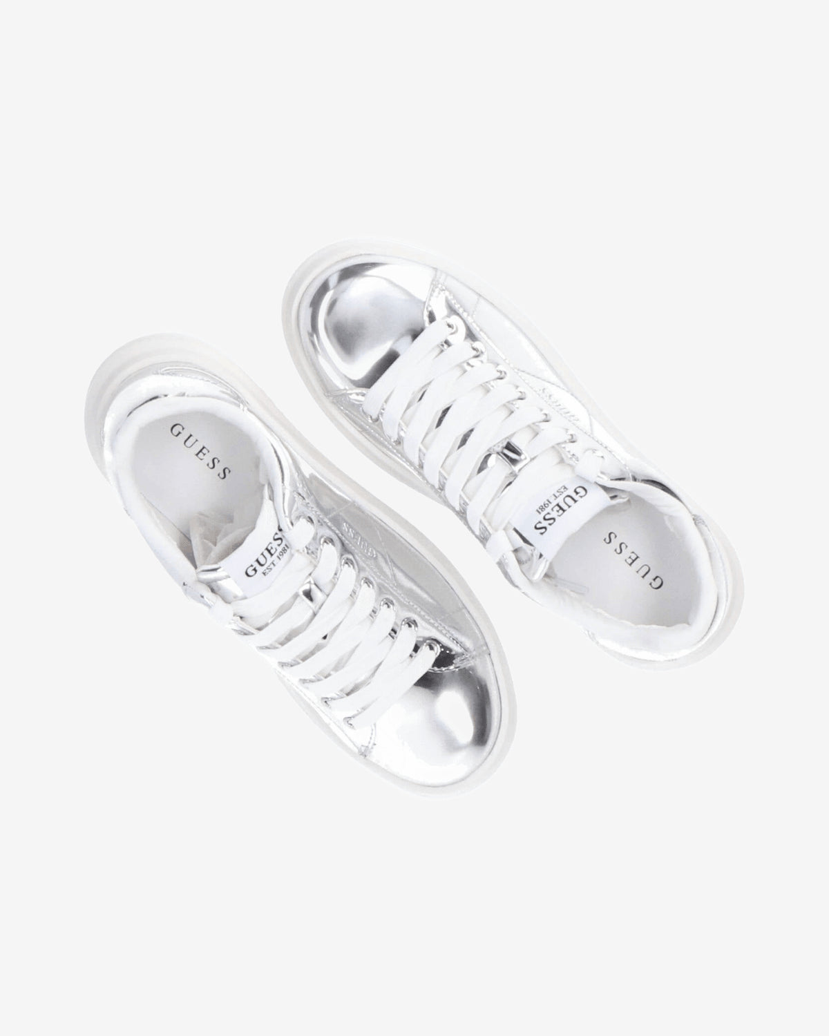 Sneakers Elbina FLJELB FAL12 Leather