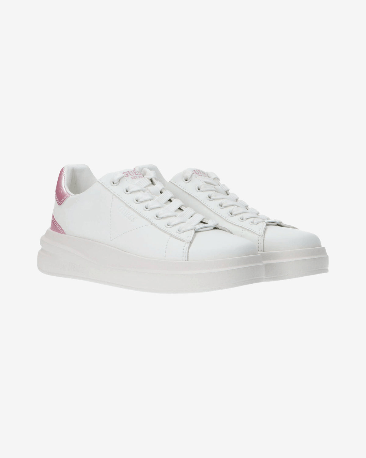 Sneakers Elbina FLJELB FAL12 Leather