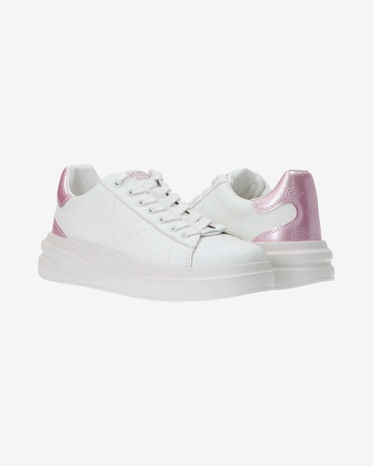 Sneakers Elbina FLJELB FAL12 Leather